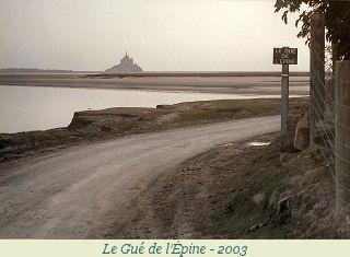 Le Gu de l'pine - 2003
